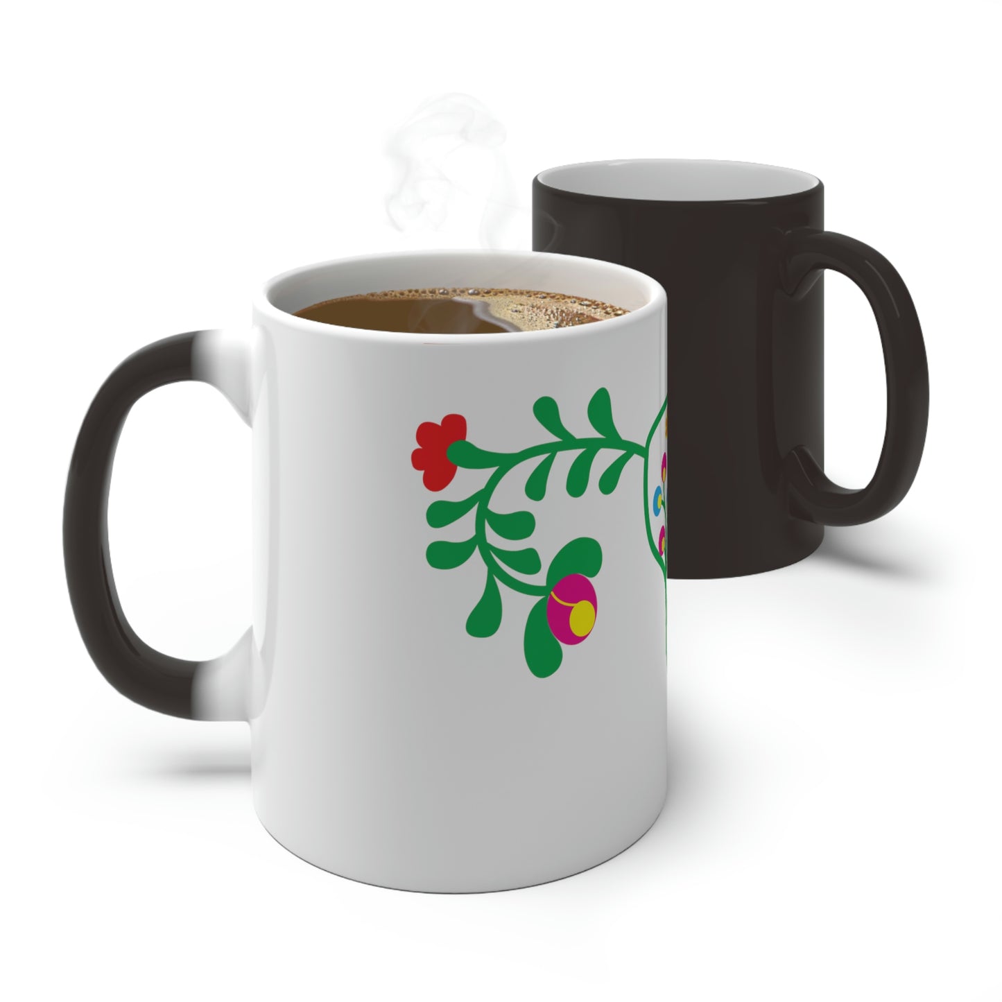 Florecer Color Changing Mug