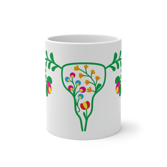 Florecer Color Changing Mug