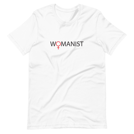 Womanist Short-Sleeve Unisex T-Shirt