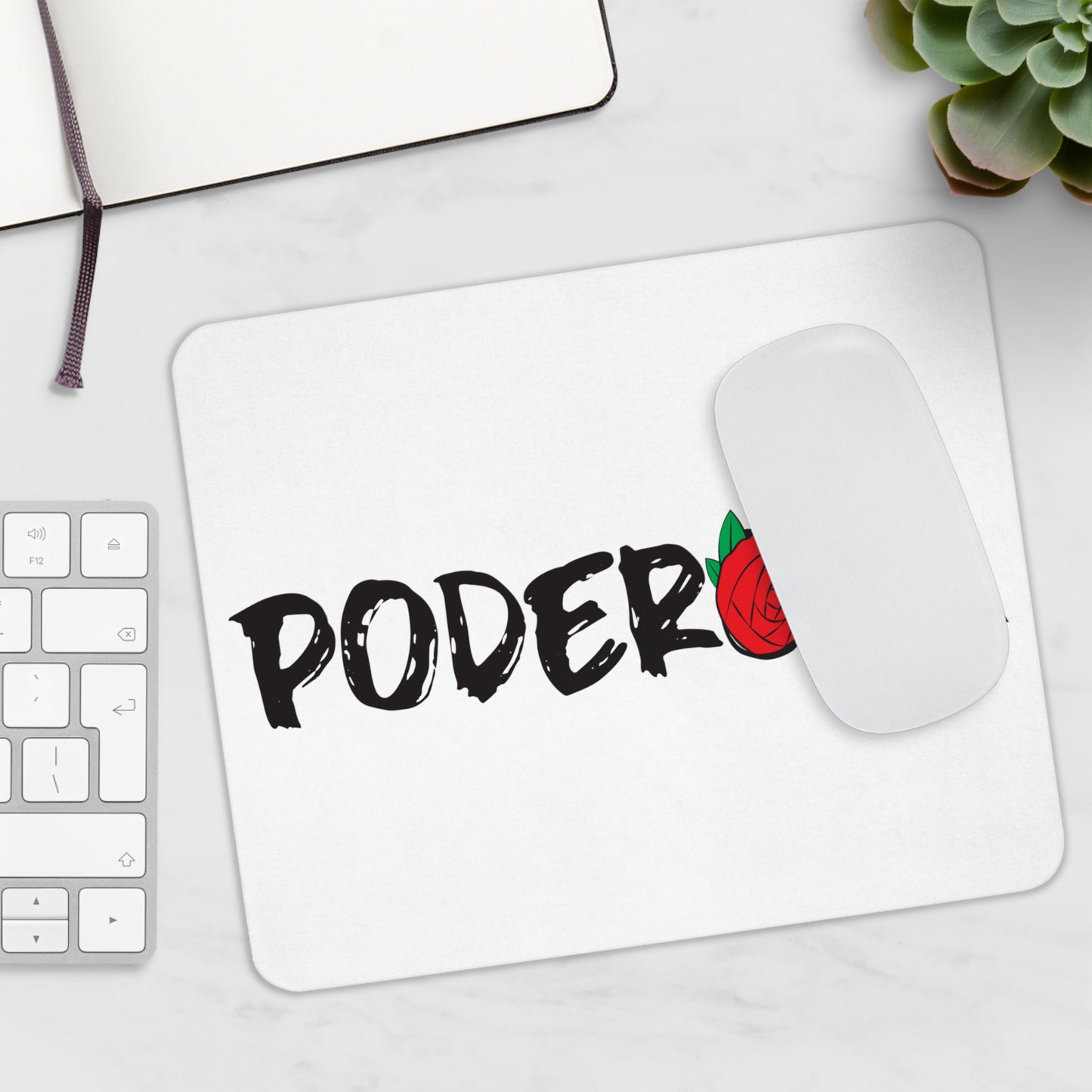 Poderosa Mousepad