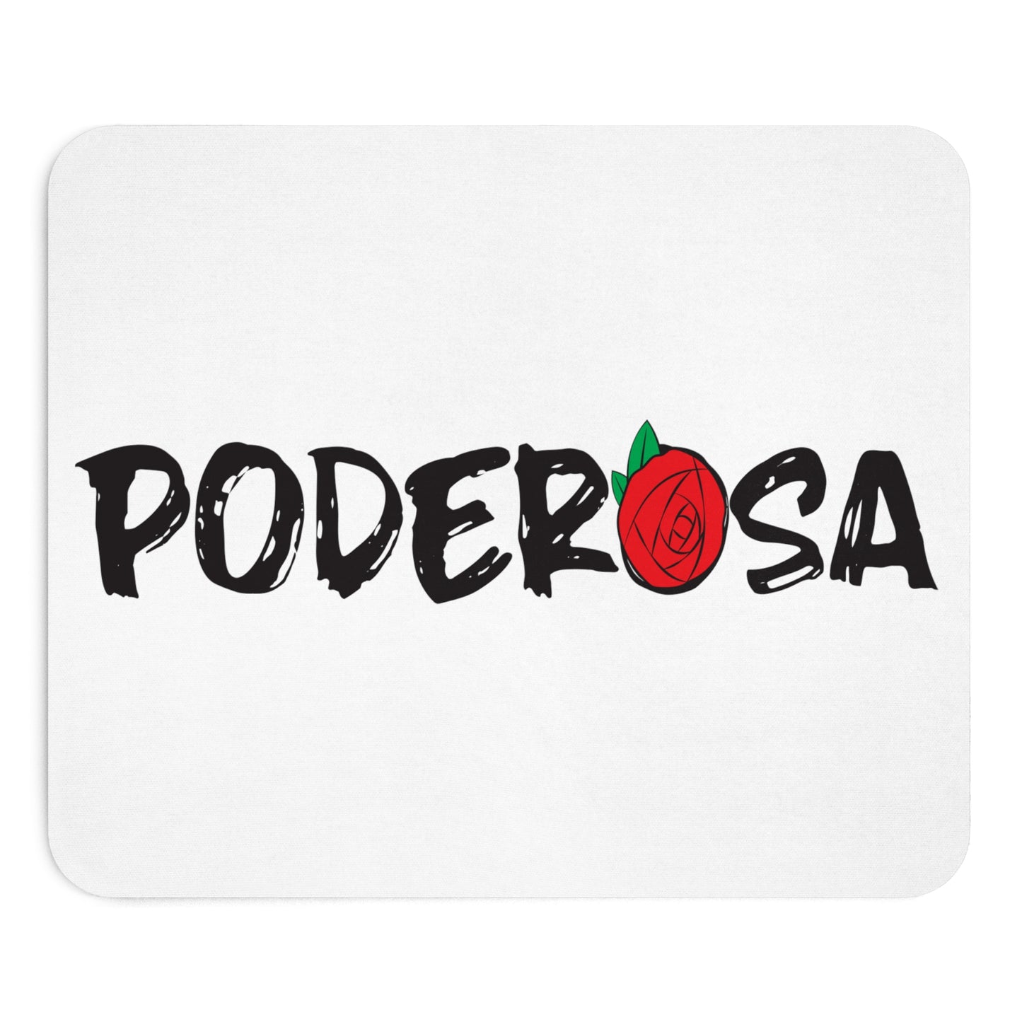 Poderosa Mousepad