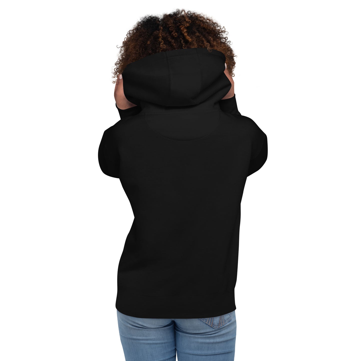 Nefertiti Unisex Pullover Hoodie