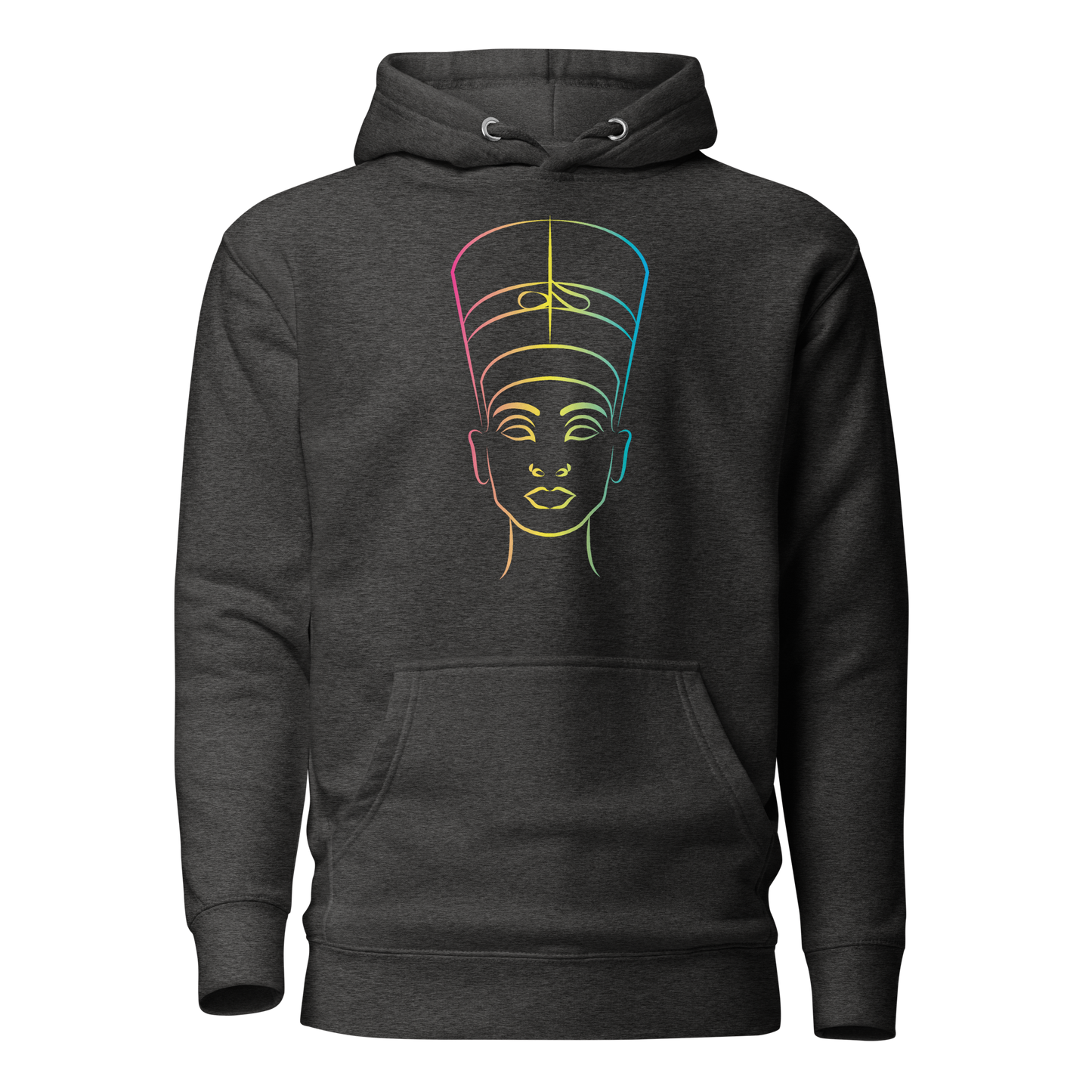 Nefertiti Unisex Pullover Hoodie