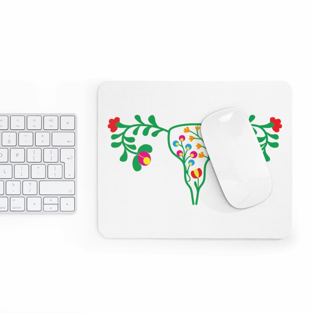 Florecer Mousepad