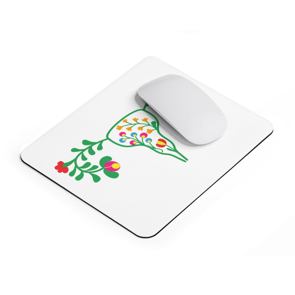 Florecer Mousepad