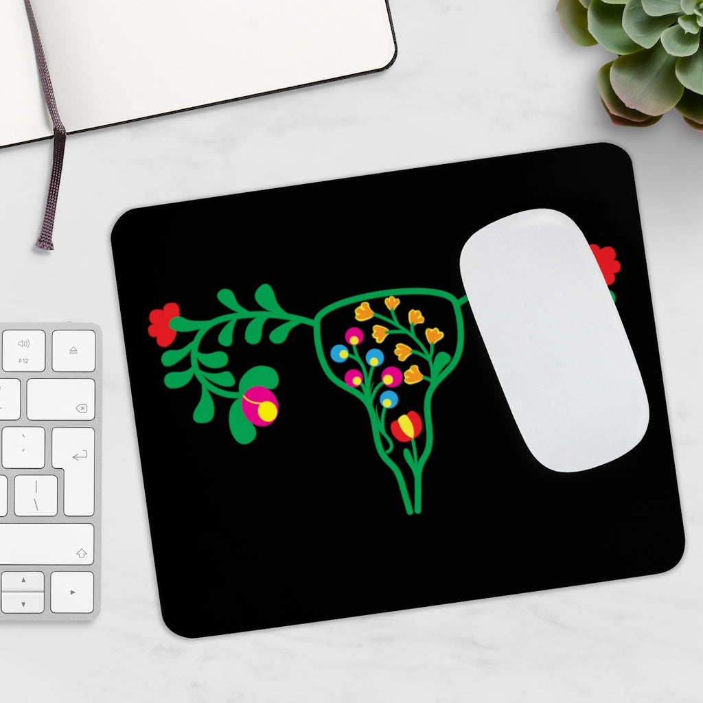 Florecer Mousepad