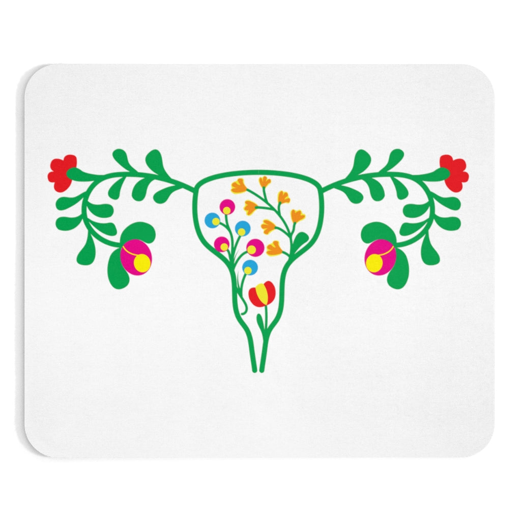 Florecer Mousepad