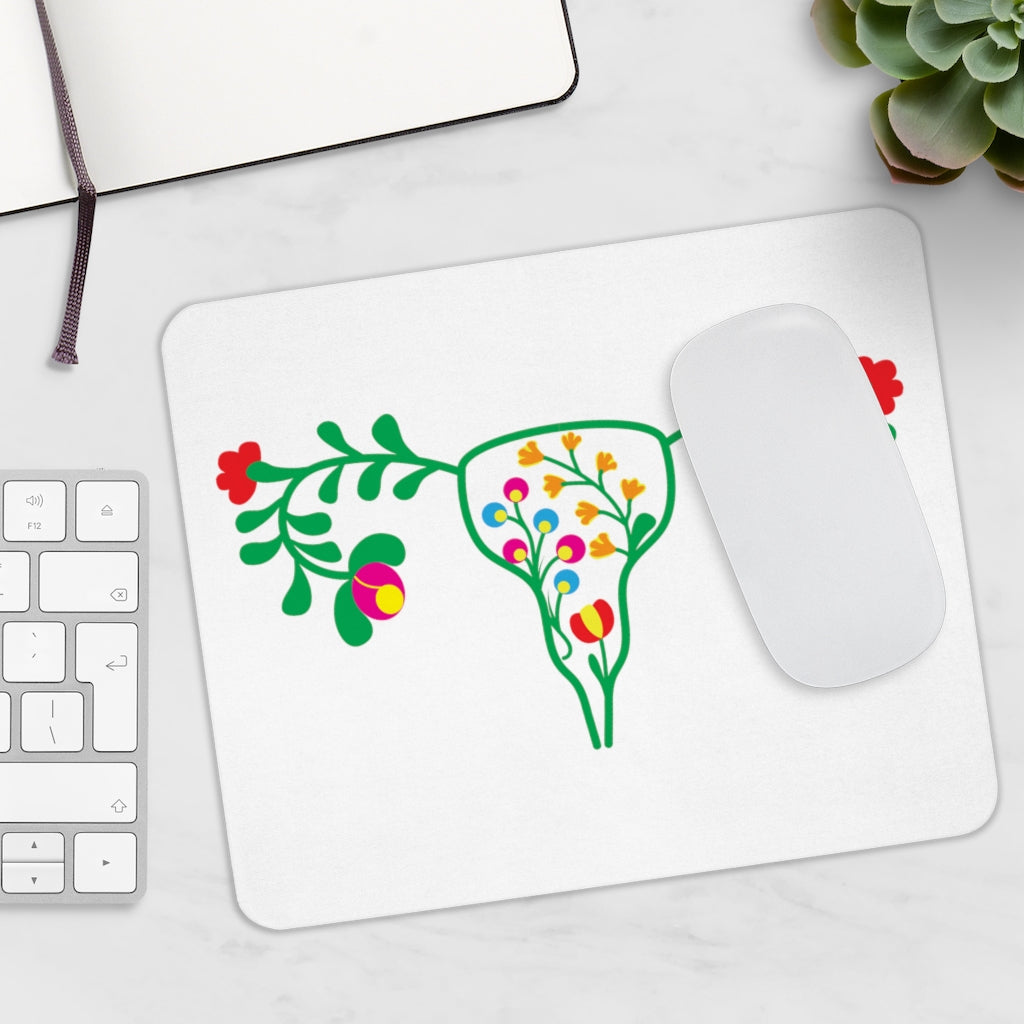 Florecer Mousepad