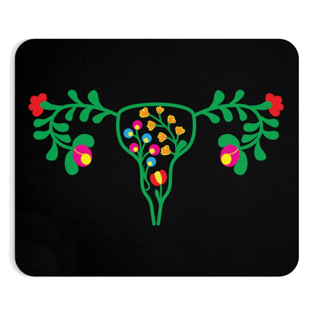 Florecer Mousepad