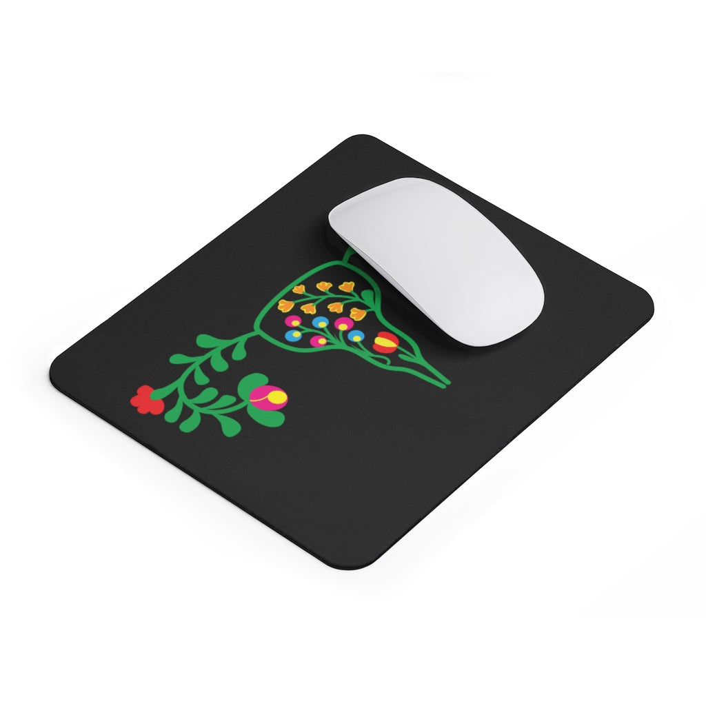 Florecer Mousepad