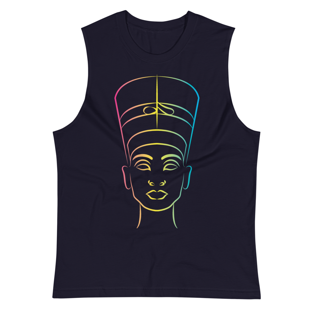 Nefertiti Muscle Shirt