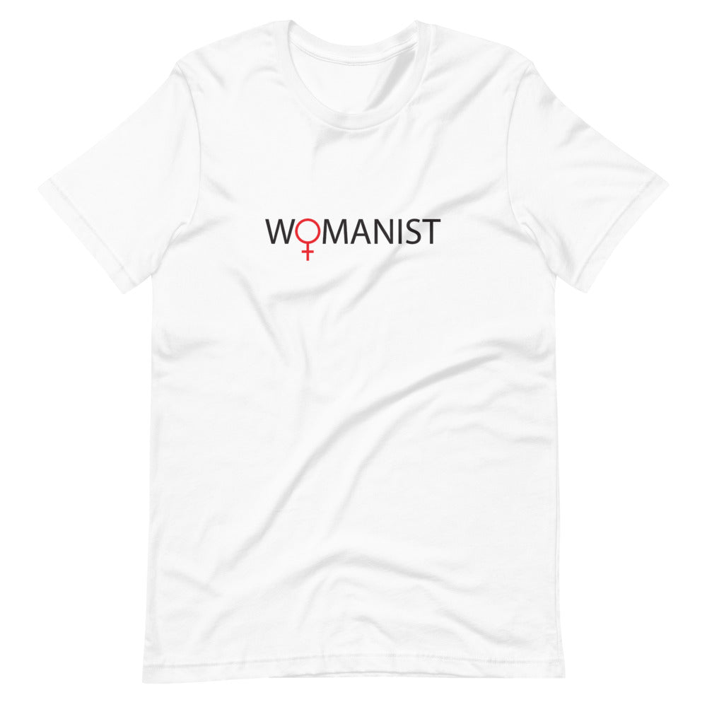 WOMANIST Short-Sleeve Unisex T-Shirt