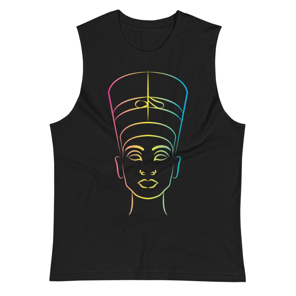 Nefertiti Muscle Shirt