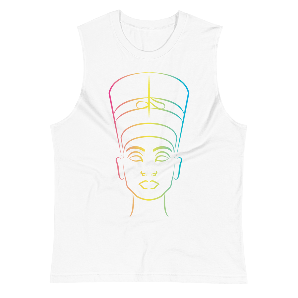 Nefertiti Muscle Shirt