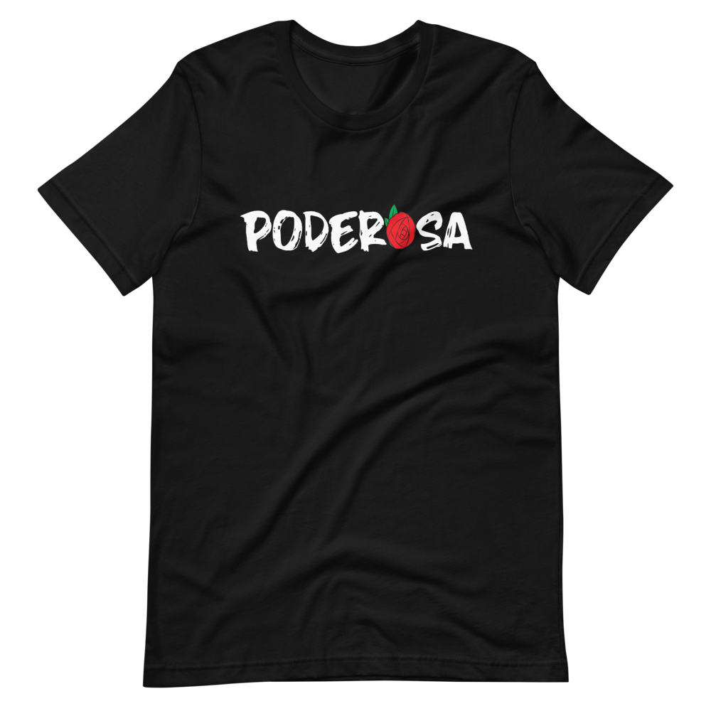 Poderosa Short-Sleeve Unisex T-Shirt