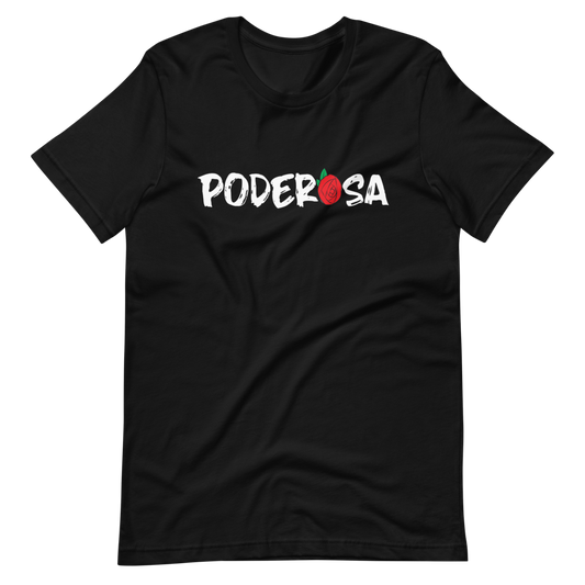 Poderosa Short-Sleeve Unisex T-Shirt