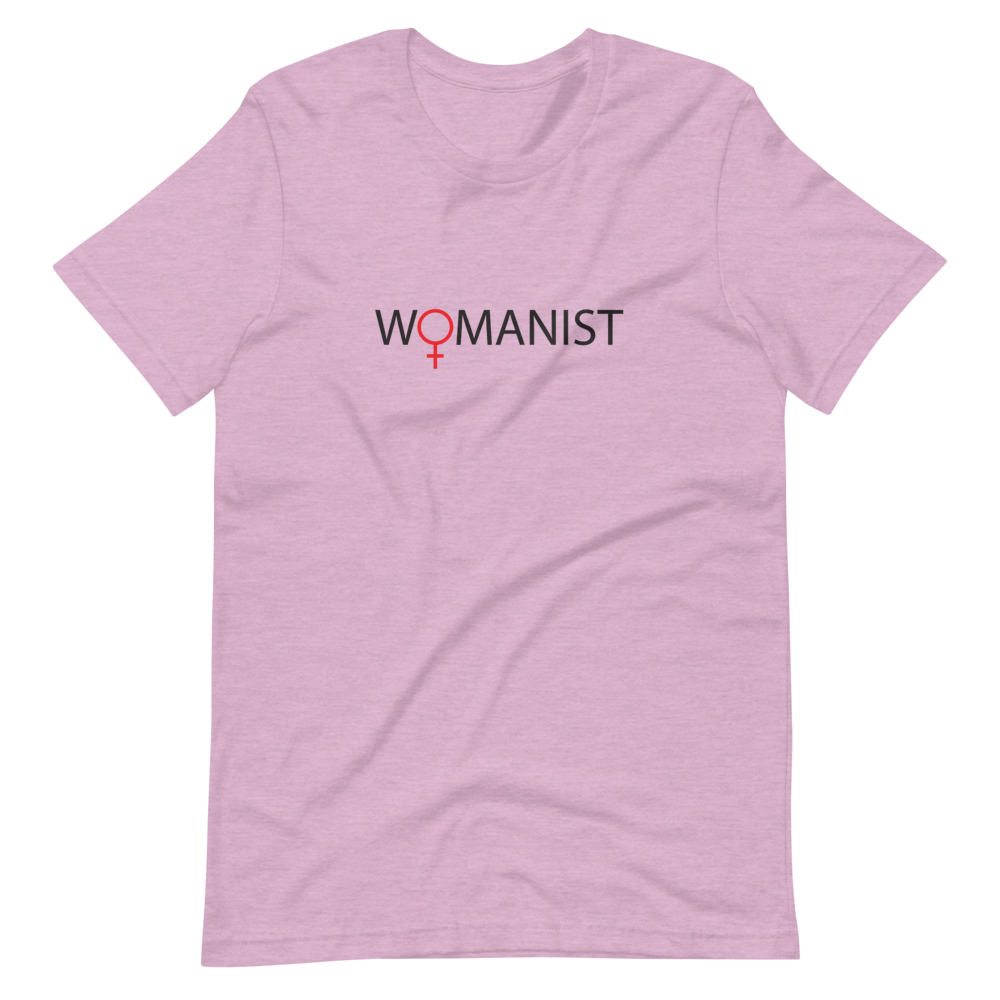 Womanist Short-Sleeve Unisex T-Shirt