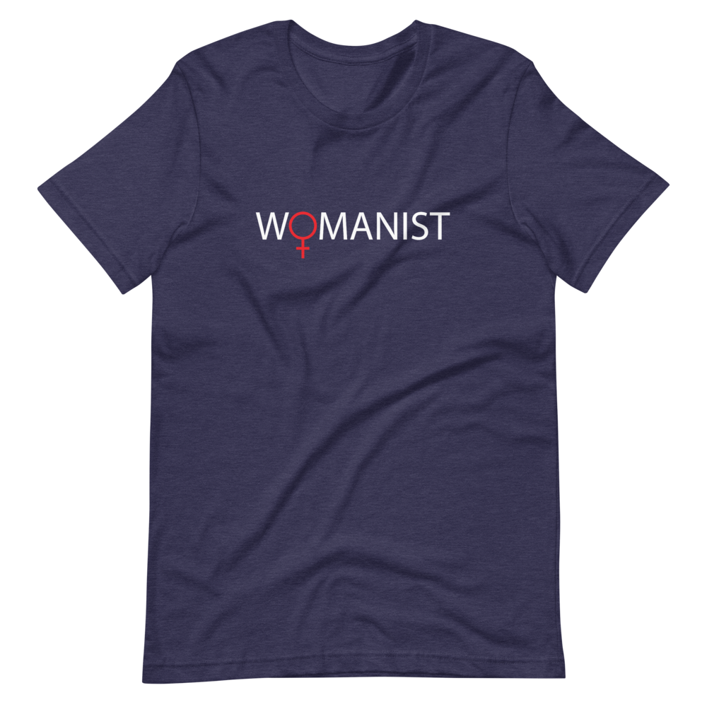 Womanist Short-Sleeve Unisex T-Shirt