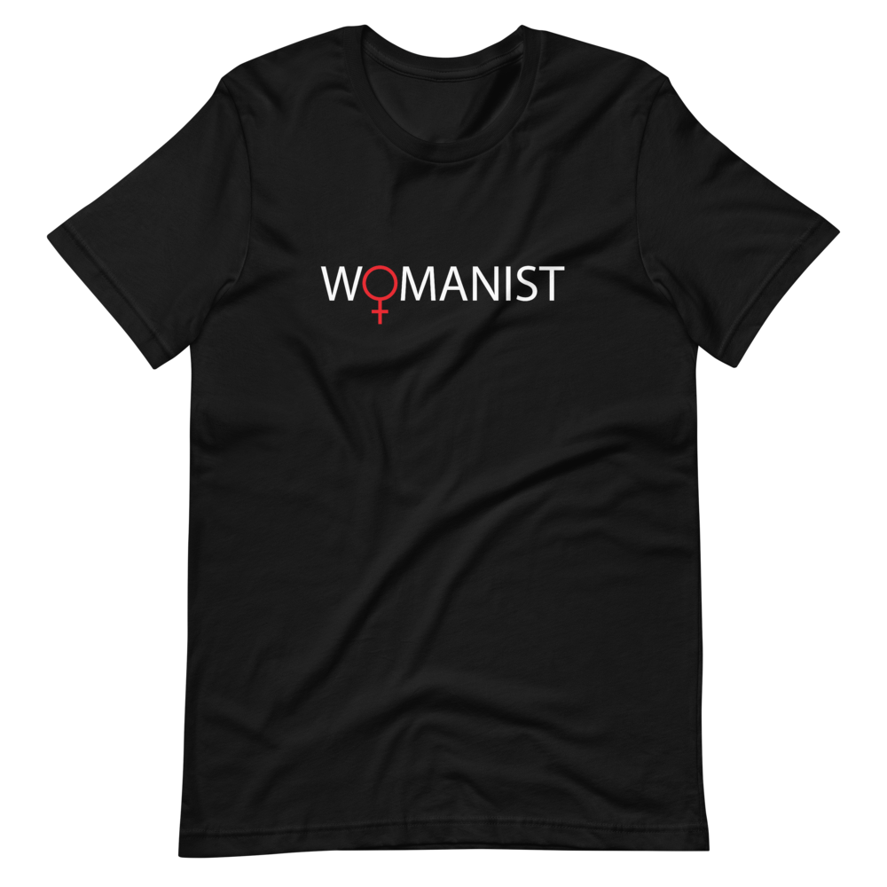 Womanist Short-Sleeve Unisex T-Shirt