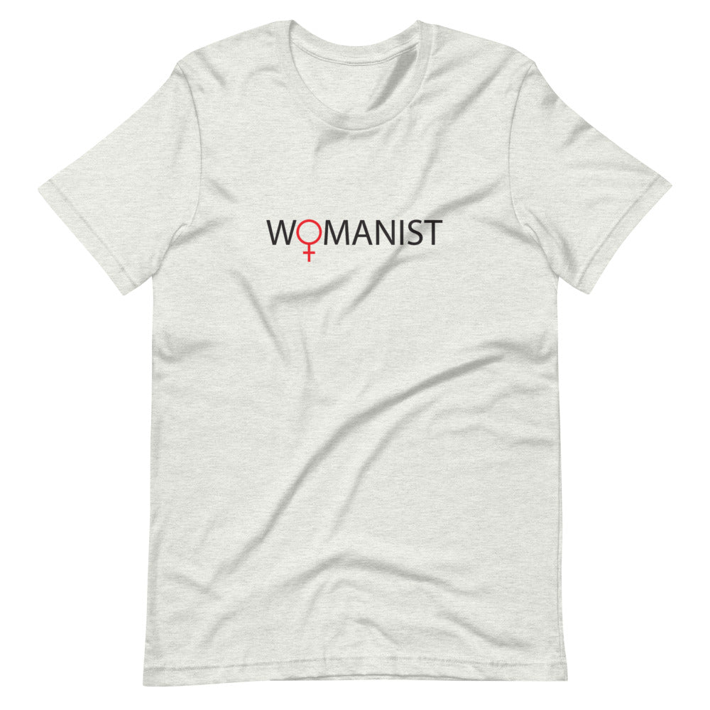 WOMANIST Short-Sleeve Unisex T-Shirt