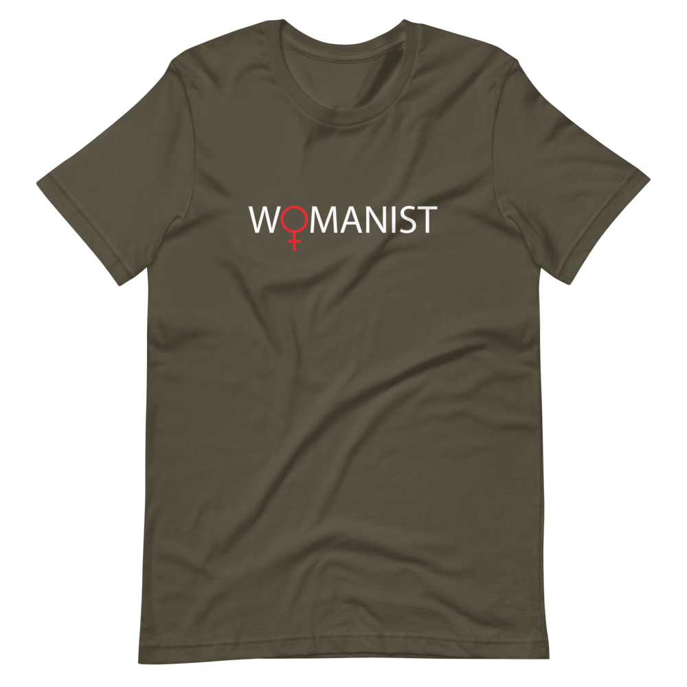 Womanist Short-Sleeve Unisex T-Shirt