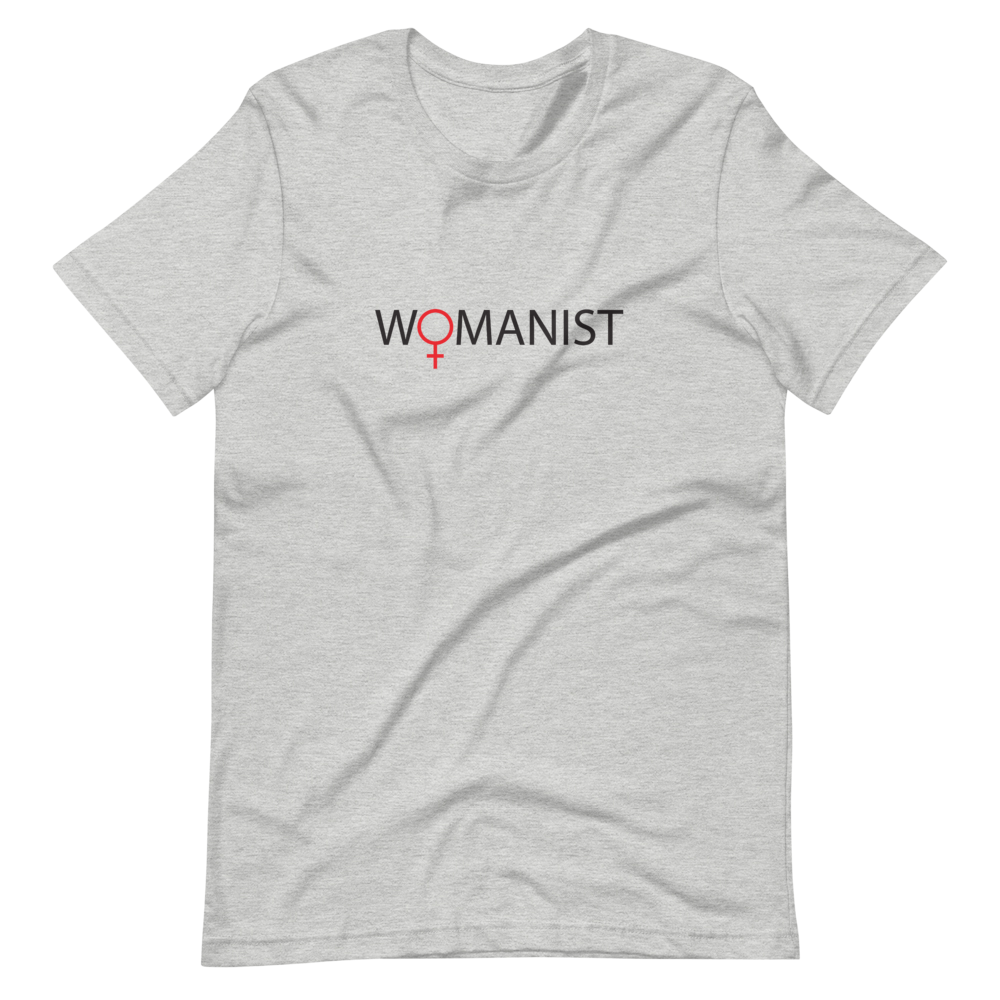 Womanist Short-Sleeve Unisex T-Shirt