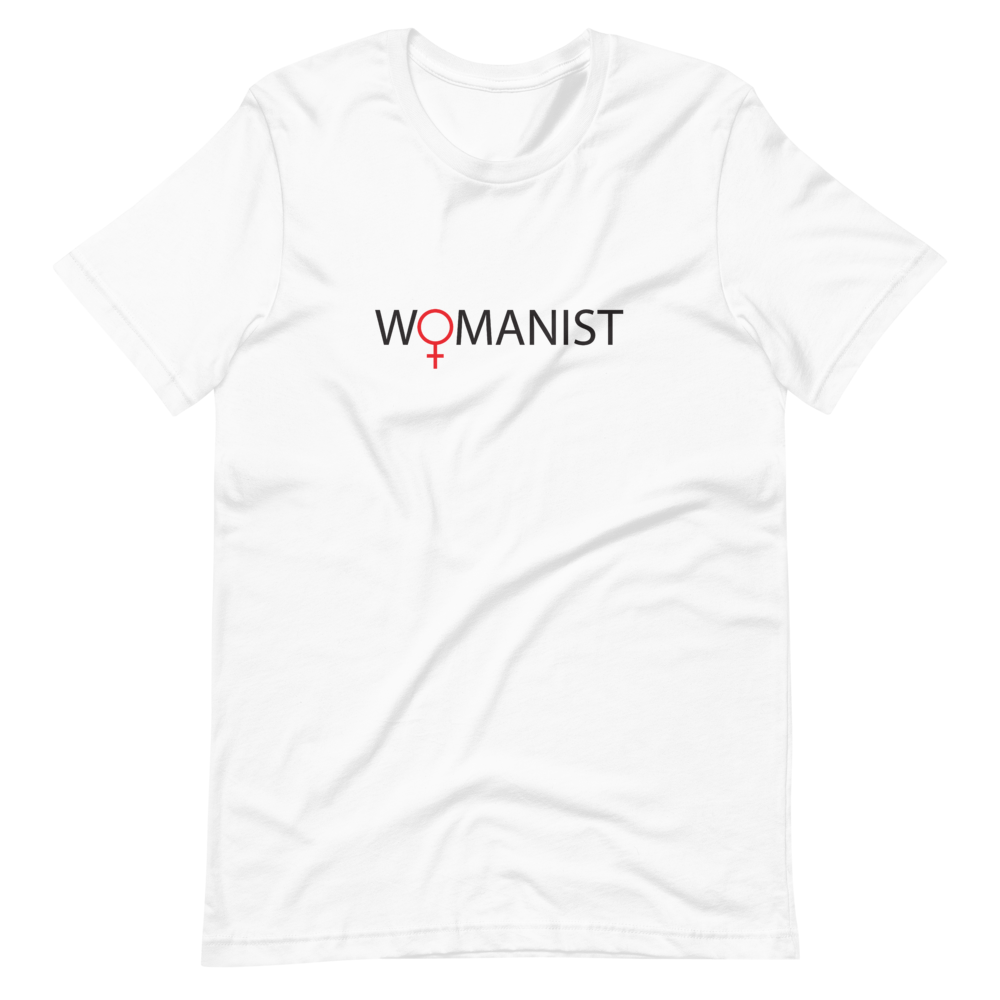 Womanist Short-Sleeve Unisex T-Shirt